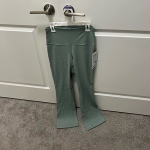 Lululemon Align Mini Flair Leggings